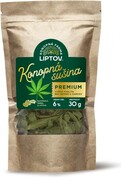 Liptovská konopná sušina 30 g (CBD - upokojujúci)