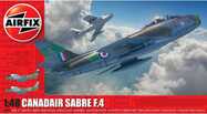 Classic Kit letadlo A08109 - Canadair Sabre F.4 (1:48)