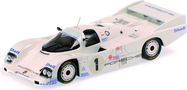 1:43 PORSCHE 962 IMSA ANDRETTI DAYTONA '84