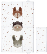 CEBA BABY Utazó pelenkázó alátét (80x50) Basic Cute Animals