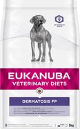 Krmivo EUKANUBA Veterinary Diets Dog Dermatosis FP 5kg