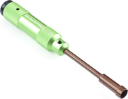 Médial Pour tournevis à douille 11/32" (8,73 mm)