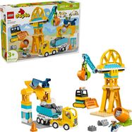 LEGO® DUPLO® 10476 Baustelle und Fahrzeuge 3-in-1