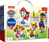 Trefl Baby puzzle Paw Patrol