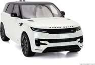 1:12 LAND ROVER SPORT P510E WHITE 2023 - GT SPIRIT