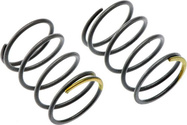 Stoßdämpferfeder axial 12,5x20mm 11N/cm gelb (2)