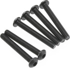 Traxxas skrutka imbus M3x23mm polguľatá hlava (6)