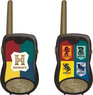Lexibook Walkie Talkie 120 méteres hatótávolsággal Harry Potter
