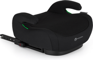PETITE&amp;MARS Podsedák Optimus Pro i-Size Air Coal Black 125 - 150 cm (22-36 kg)