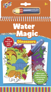 Wassermagie - Dinosaurier