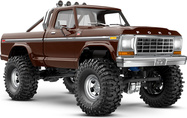 Traxxas TRX-4M Ford F-150 1979 1:18 RTR marrone