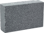 Modelcraft gumový brúsny blok SiC 80x50x20mm P120