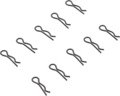 Axial sponka karoséria 3mm čierna (10)
