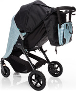 ZOPA Wickeltasche, Sterne