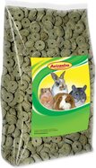 Pochúťka Avicentra kolieska s ďatelinou pre hlodavce 250g