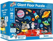 Velké podlahové puzzle – Vesmír
