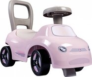 Smoby Odrasztó Autó Rózsaszín