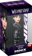 MINIX TV Series: Wednesday - Wednesday in Cat Suit