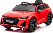 Audi RS6 Elektroauto, 12V rot