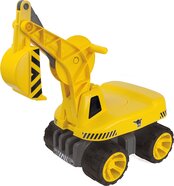 Big Power Worker Maxi Digger