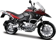 Maisto - Motorrad, BMW R1200GS, 1:12