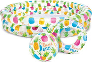 Detský bazén INTEX 59469 Detský set , 132 x 28  cm