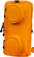 LEGO Signature Brick 1x2 Sling Bag - giallo