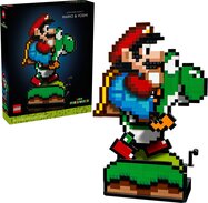 LEGO® Super Mario 71438 Super Mario World™: Mario und Yoshi