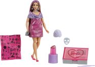 Mattel Barbie Party Reveal Barbie Glam party - ružová