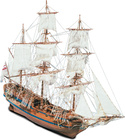 Mantua Model Peregrine Galley 1:60 kit