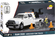 Cobi RAM 3500 Odťahovka, 1:35, 295 k, 1 f