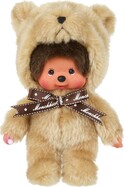 Monchhichi Mončiči Teddybär 20cm