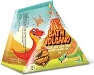 FÜRDŐ pezsgő hab 70g DINOPARK KALAND (színezi a vizet) ACCENTRA