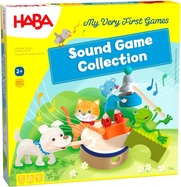 Haba Meine ersten Spiele Soundspiel-Set