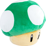 Mocchi Mocchi Super Mario 1 UP Mushroom Mega plyšák