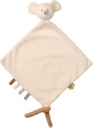 NATTOU Maznáčik plyšový maxi Teddy myška 28 x 28 cm