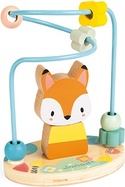 Janod Schleifenpuzzle Fuchs Pure