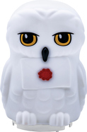 Lexibook Lumină de noapte LED 3D Design Bufnița Hedviga 20 cm