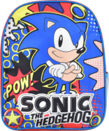 Otroški nahrbtnik Sonic the Hedgehog POW