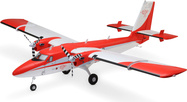 E-flite DHC-6 Twin Otter 1.4m AS3X+ SAFE Select BNF Basic