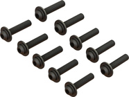 Arrma Schraube Imbus M4x18mm BH mit Flansch (10)