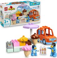 LEGO® DUPLO® 10458 Bluey a výlet na zmrzlinu
