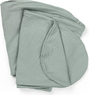 Housse pour coussin d'allaitement multifonction Buddy, Jersey Vert