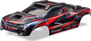 Traxxas Karosserie Mini XRT rot