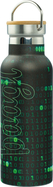 BAAGL Termofľaša s bambusovým viečkom Numbers, 500 ml