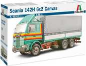 Model Kit truck 90762 - Scania 142H 6x2 Canvas (1:24)
