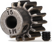Traxxas pastorok 15T 1.0M 5mm