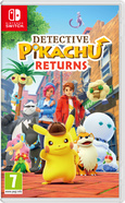 SWITCH Detective Pikachu Returns
