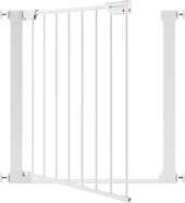 KINDERKRAFT Zábrana do dverí Safe Snap White