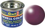 Barva Revell emailová - 32331: hedvábná nachově červená (purple red silk)